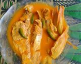 Foto langkah ke 4 dari resep Gulai masam kampong.