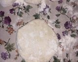 Фото кроку 4 до Хычины с сыром и картофелем.