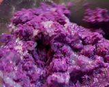 Foto langkah ke 2 dari resep Purple dumpling.