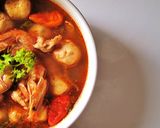 Foto langkah ke 6 dari resep Tom Yam Seafood.