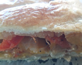 Foto del paso 3 de la receta: Hojaldre con verduras y queso