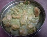 চিকেন হারিয়ালি কাবাব (chicken hariyali kabab recipe in Bengali) রেসিপির ধাপ 2 ছবি