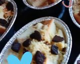Foto langkah ke 4 dari resep Puding Roti Panggang.