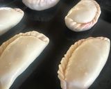 Foto del paso 8 de la receta: Empanadas de remolacha