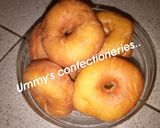 A picture of step 11 of Taste Doughnuts.