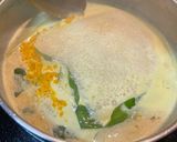 Gambar langkah 5 resipi Lala Masak Lemak Tumis Cili Api.