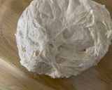 A picture of step 3 of Focaccia Bread.