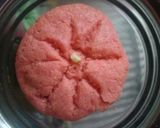रोज नानकटाई (rose nanakatai recipe in marathi) रेसिपी स्टेप 6 फोटो 