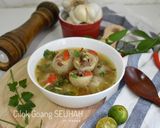 Foto langkah ke 9 dari resep Cilok Goang SEUHAH.