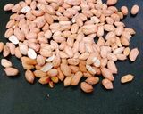 A picture of step 2 of Peanut Chikki.