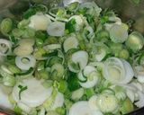 Póréhagyma krémleves recept fázis 1 fotója