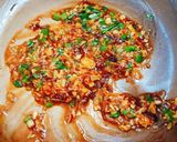 Hình bước làm 4 của món Tôm chiên xù rau củ luộc