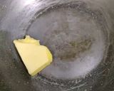 A picture of step 1 of Baked cheese pav.