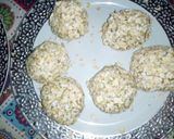 Foto del paso 6 de la receta: Bomboncitos de banana y avena 🍌