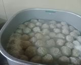 Foto langkah ke 2 dari resep Bakso Ikan Tongkol.