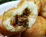 Foto langkah ke 6 dari resep Panada (modifikasi killer soft bread).