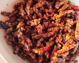 Foto langkah ke 5 dari resep Orek Tempe Garing.