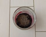 Áfonyás chia puding recept fázis 4 fotója