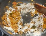 दुधी चा कोरडा (dudhi cha korda recipe in marathi) रेसिपी स्टेप 4 फोटो 