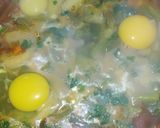 صورة لخطوة 3 من وصفة بطاطا 🥔 شطيطحة بالبيض 🥚 بنينة