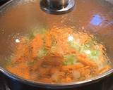 Savory Smoked Sausage Soup with Veggies recipe step 1 photo