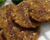सोया कबाब (Soya kabab recipe in hindi) रेसिपी चरण 7 फोटो
