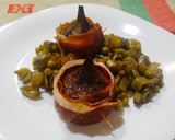Foto del paso 7 de la receta: Alcachofas con jamón