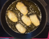 Foto del paso 5 de la receta: Croquetas de jamón serrano y huevo cocido