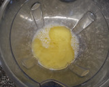 Foto del paso 1 de la receta: Fainá de queso y polenta