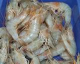 Cara Membuat Tips menyimpan udang 1