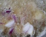 A picture of step 1 of Chicken with pumpkin.