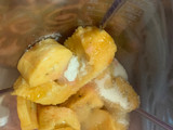 Plantain pancake