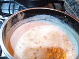 Hamburguesas de garbanzos triturados y lentejas