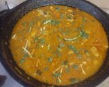 A picture of step 10 of Title: special chana daal chicken.