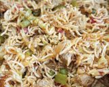 ન્યુટ્રિલા સોયા વડી રાઈસ (Nutrela Soya Vadi Rice Recipe In Gujarati) રેસીપી સ્ટેપ4ફોટો