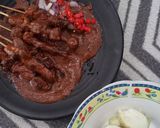 Foto langkah ke 9 dari resep Sate Ayam.