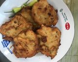 Foto langkah ke 3 dari resep Bakwan sayur/ote-ote.