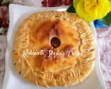A picture of step 9 of Spicy Circle pie.