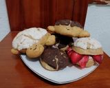 Foto del paso 23 de la receta: Conchas