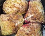 A picture of step 7 of Air Fryer Potato-Stuffed Peppers.