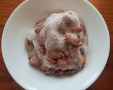 Foto del paso 2 de la receta: Almendras y nueces tostadas con cocoa