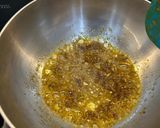 Hình bước làm 4 của món Bún Riêu Cua Bắp Bò