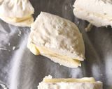 A picture of step 2 of Paneer Cheesey Sandwich.