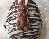 Foto del paso 9 de la receta: Huevo de Pascua, cáscara óreo rellena