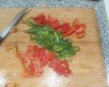 Foto del paso 2 de la receta: Carre de cerdo a la crema con champiñones picante y papas al horno