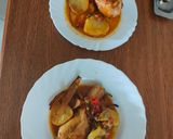 Foto del paso 4 de la receta: Jamoncitos de pollo en airfryer