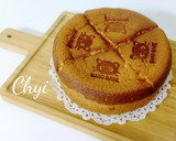柚子果醬戚風蛋糕~附烙印模及杯子蛋糕烤溫設定的食譜步驟6照片