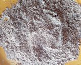 A picture of step 6 of Kunun Gyada and tamba.