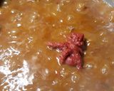 A picture of step 6 of Red Bean and Ground Beef Stew.