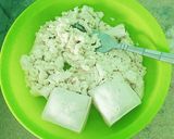 Foto langkah ke 2 dari resep Perkedel Tahu.